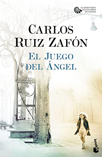 9788408163442: El Juego del ngel (Biblioteca Carlos Ruiz Zafn)