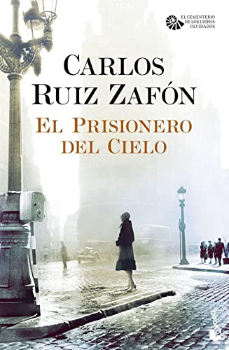 9788408163459: El Prisionero del Cielo (Biblioteca Carlos Ruiz Zafn)