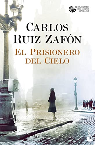 Stock image for El Prisionero del Cielo (Biblioteca Carlos Ruiz Zafn) Ruiz Zafn, Carlos for sale by VANLIBER