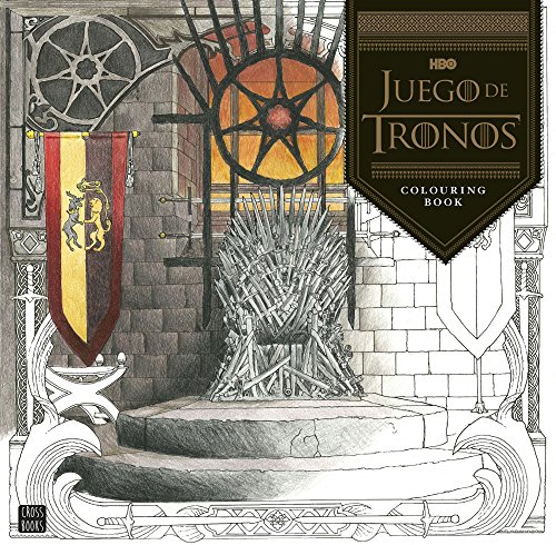 Beispielbild fr Juego de Tronos. Colouring book zum Verkauf von AG Library