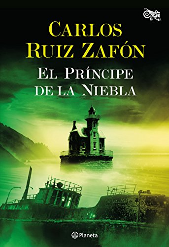 9788408163541: El Prncipe de la Niebla (Carlos Ruiz Zafn)