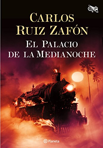 Beispielbild fr El Palacio de la Medianoche (Carlos Ruiz Zafn) zum Verkauf von medimops