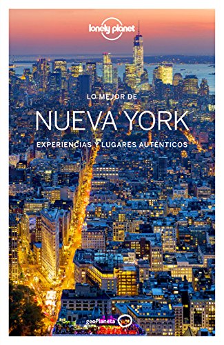 Stock image for Lonely Planet Lo Mejor de Nueva York Lonely Planet; St Louis, Regis; for sale by Iridium_Books