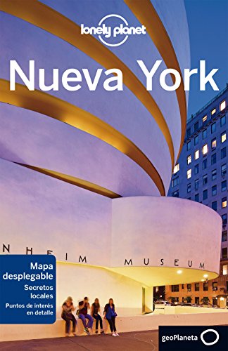 9788408163763: Lonely Planet Nueva York (Spanish Edition)