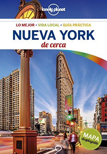 Stock image for Lonely Planet Nueva York de cerca (Travel Guide) (Spanish Edition) for sale by Iridium_Books