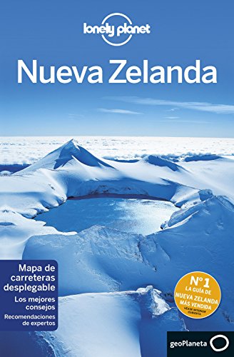 9788408163848: Nueva Zelanda 5: 1 (Guas de Pas Lonely Planet) [Idioma Ingls]