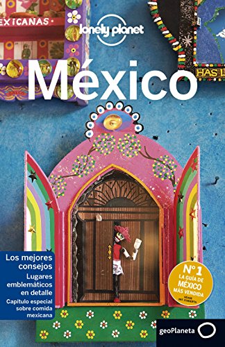 Stock image for Lonely Planet Mexico (Travel Guide) (Lonely Planet; Noble, John; Arms for sale by Iridium_Books
