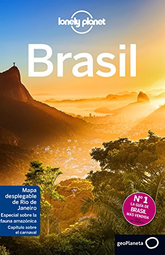 Stock image for Lonely Planet Brasil / Lonely Planet Brazil for sale by Revaluation Books