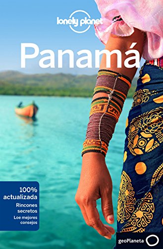Imagen de archivo de Lonely Planet Panama (Travel Guide) (Spanish Edition) a la venta por Iridium_Books