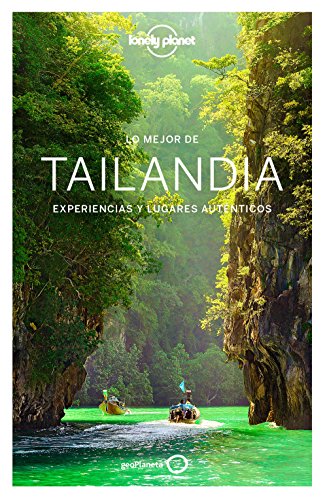 Stock image for Lonely Planet Lo Mejor de Tailandia (Lonely Planet; Williams, China; for sale by Iridium_Books