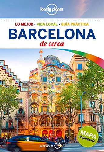 Stock image for Lonely Planet Barcelona De Cerca (Travel Guide) (Spanish Edition) for sale by Iridium_Books