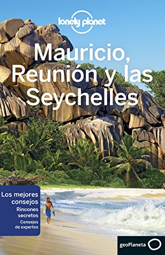 Stock image for Lonely Planet Mauricio, Reunion Y Seychelles (Travel Guide) (Spanish Edition) for sale by Iridium_Books