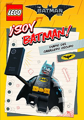 Stock image for Lego Batman. Diario del Caballero Oscuro for sale by Revaluation Books