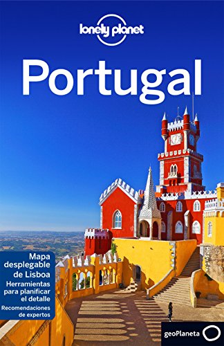 Imagen de archivo de Lonely Planet Portugal (Travel Guide) (Spanish Edition) a la venta por Iridium_Books
