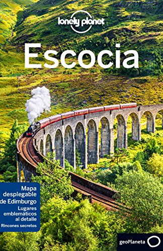 Stock image for Lonely Planet Escocia (Travel Guide) Lonely Planet; Wilson, Neil; Sym for sale by Iridium_Books