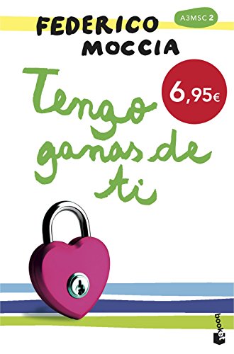 Stock image for Tengo ganas de ti for sale by ThriftBooks-Dallas