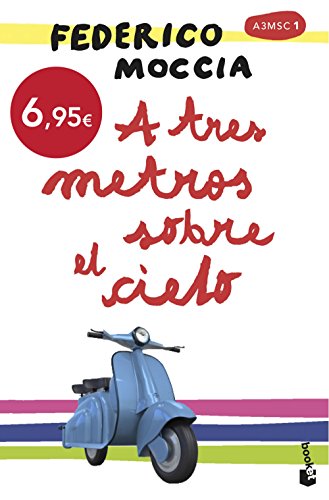 9788408165897: A tres metros sobre el cielo (Bestseller)