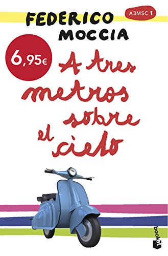 Stock image for A tres metros sobre el cielo for sale by Goodwill Books