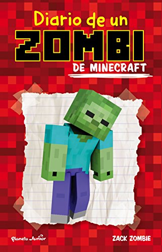 Imagen de archivo de Diario de un zombi de Minecraft a la venta por Dream Books Co.