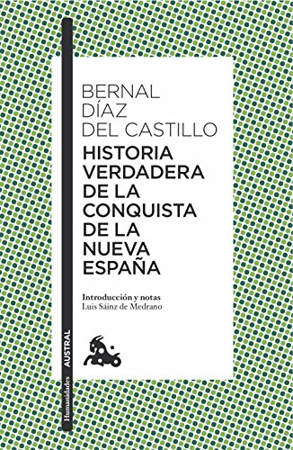 Stock image for HISTORIA VERDADERA DE LA CONQUISTA DE LA NUEVA ESPAA for sale by KALAMO LIBROS, S.L.