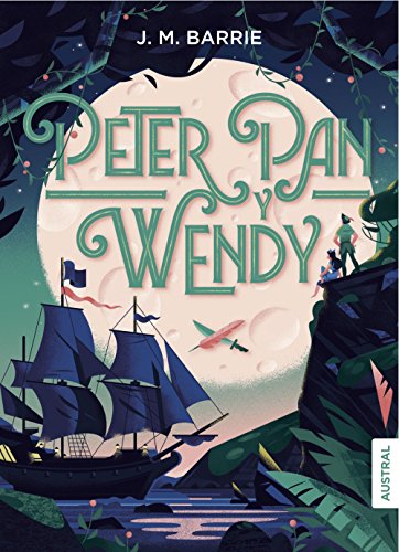 9788408167167: Peter Pan y Wendy