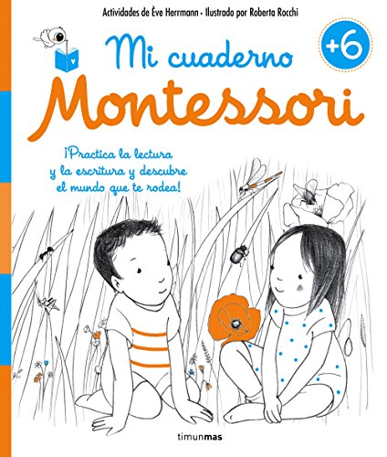 Beispielbild fr Mi cuaderno Montessori +6 zum Verkauf von Agapea Libros
