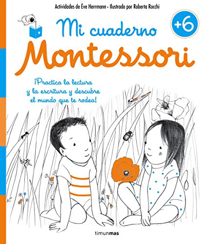 Imagen de archivo de Mi cuaderno Montessori +6 a la venta por Agapea Libros