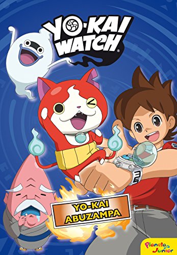 9788408169116: Yo-kai Watch. Yo-kai Abuzampa: 1