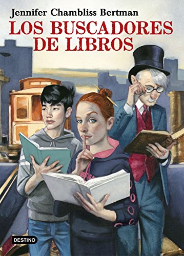 Beispielbild fr Los Buscadores de Libros (La Isla del Tiempo Plus) zum Verkauf von medimops