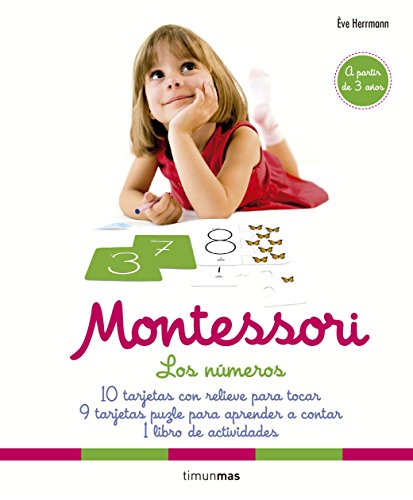 Imagen de archivo de MONTESSORI. LOS NMEROS a la venta por Siglo Actual libros