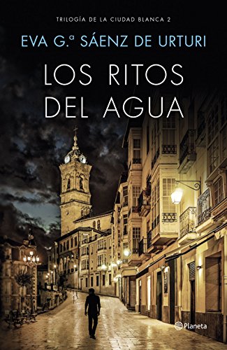 9788408169451: Los ritos del agua: Trilogía de La Ciudad Blanca 2 (Autores Españoles e Iberoamericanos)