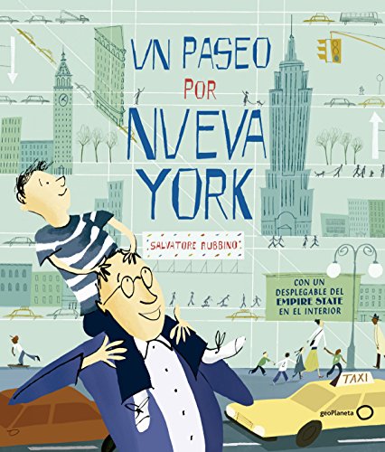 Stock image for Un paseo por Nueva York for sale by ThriftBooks-Dallas