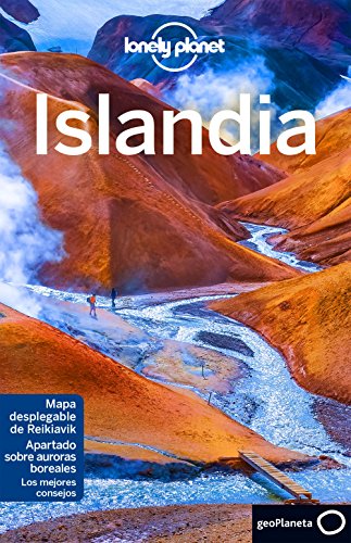 Imagen de archivo de Lonely Planet Islandia (Lonely Planet Spanish Guides) (Spanish Edition) a la venta por GF Books, Inc.