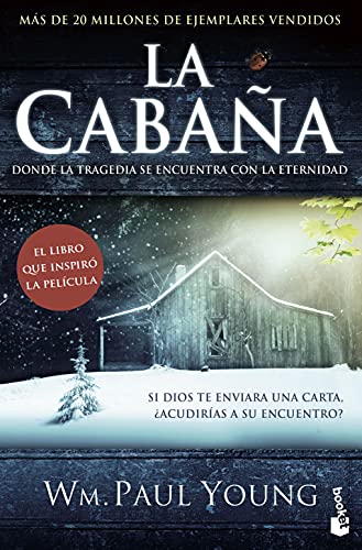 9788408170464: La cabaa (Bestseller)