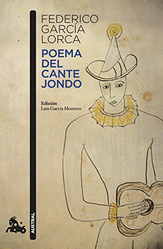 Imagen de archivo de POEMA DEL CANTE JONDO a la venta por TERAN LIBROS