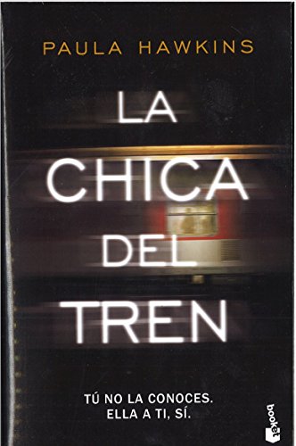 9788408172185: La chica del tren (Bestseller)