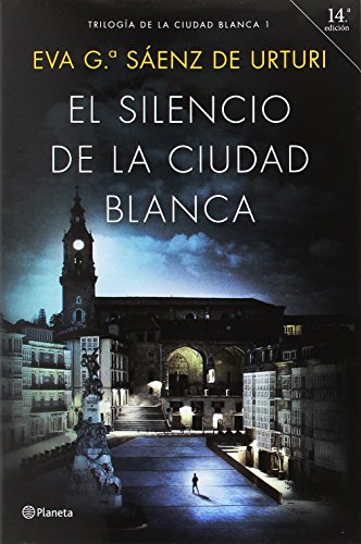 9788408172208: Pack El silencio de la ciudad blanca (Autores Espaoles e Iberoamericanos)