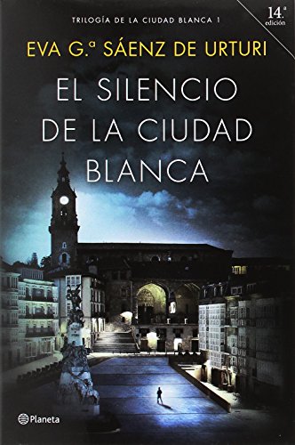 Stock image for Pack El silencio de la ciudad blanca Garca Senz de Urturi, Eva for sale by Iridium_Books