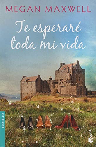 Imagen de archivo de Te esperaré toda mi vida (Bestseller) (Spanish Edition) a la venta por Better World Books Ltd