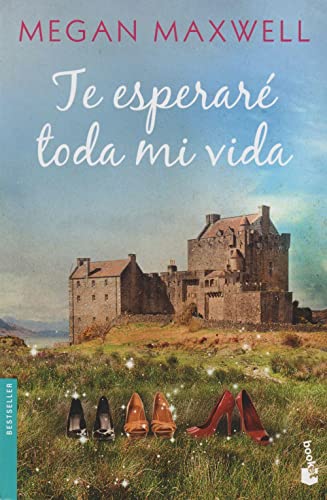 9788408173311: Te esperar toda mi vida (Bestseller)