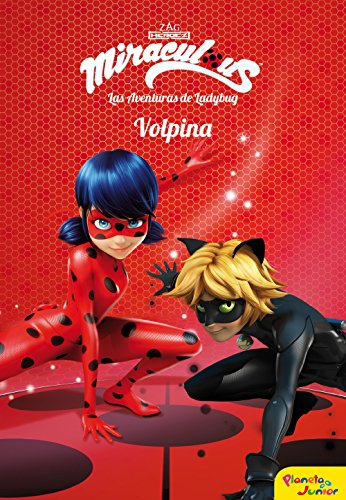Miraculous. Las aventuras de Ladybug : Volpina : narrativa 4 by Prodigiosa- Miraculous: Good PAPERBACK (2017) | V Books