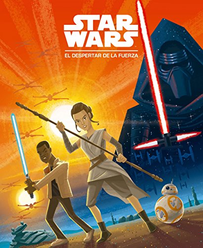 Beispielbild fr Star Wars. El despertar de la fuerza : cuento zum Verkauf von WorldofBooks