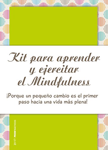 9788408173687: Kit para aprender y ejercitar el mindfulness (Psico Prcticos)