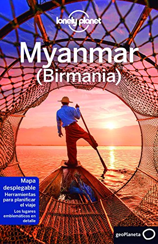 Stock image for Lonely Planet Myanmar (Birmania) (Travel Guide) (Spanish Edition) for sale by Iridium_Books