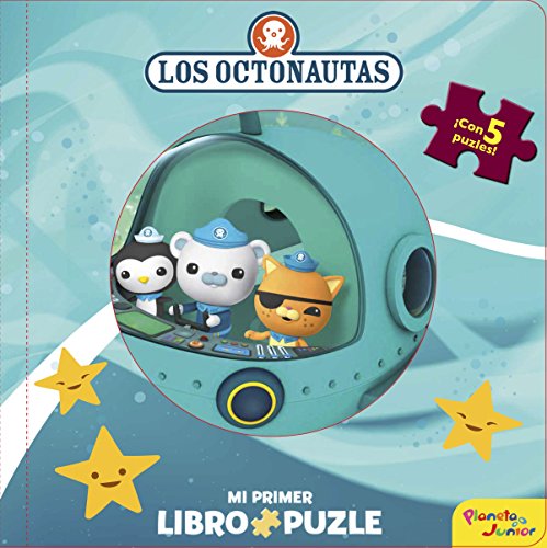 9788408174769: Los Octonautas. Mi primer libro puzle