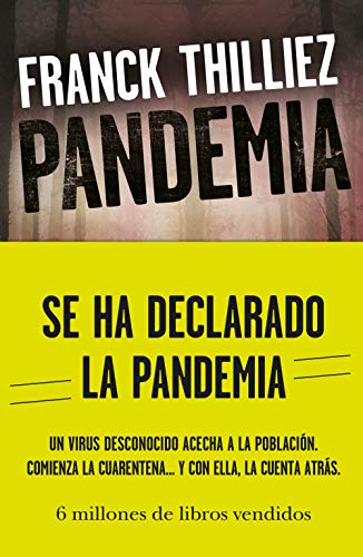 9788408175209: Pandemia