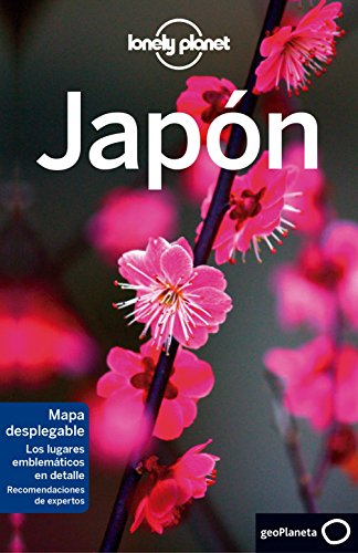 Stock image for Lonely Planet Japon (Travel Guide) (SLonely Planet; Milner, Rebecca; for sale by Iridium_Books