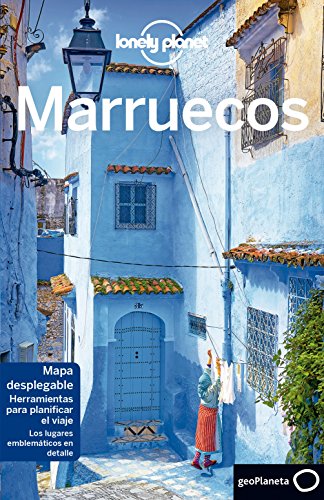 Stock image for Lonely Planet Marruecos (Travel Guide) (Spanish Edition) for sale by GF Books, Inc.