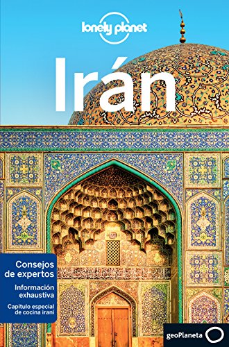Stock image for Lonely Planet Iran (Travel Guide) (SpLonely Planet; Richmond, Simon; for sale by Iridium_Books