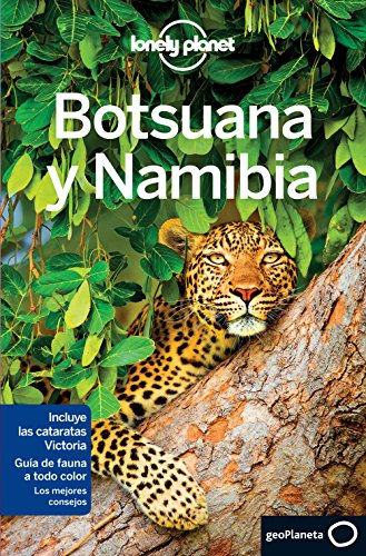 Imagen de archivo de Lonely Planet Botswana Y Namibia (Travel Guide) (Spanish Edition) a la venta por Iridium_Books